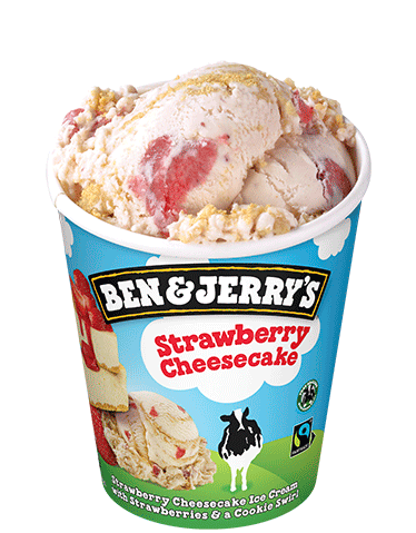 Strawberry Cheesecake